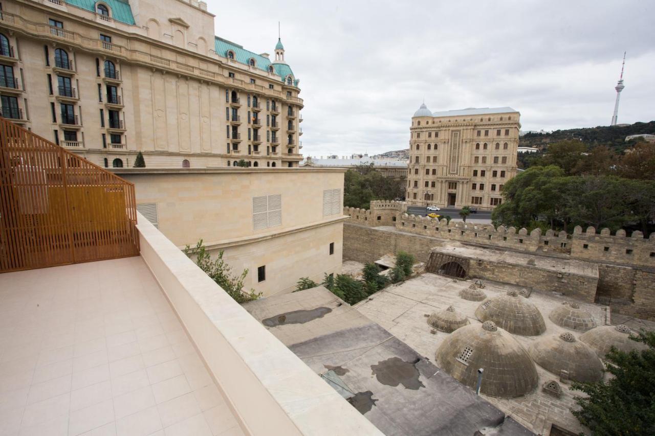 Da Vinci Boutique Hotel Baku Eksteriør bilde