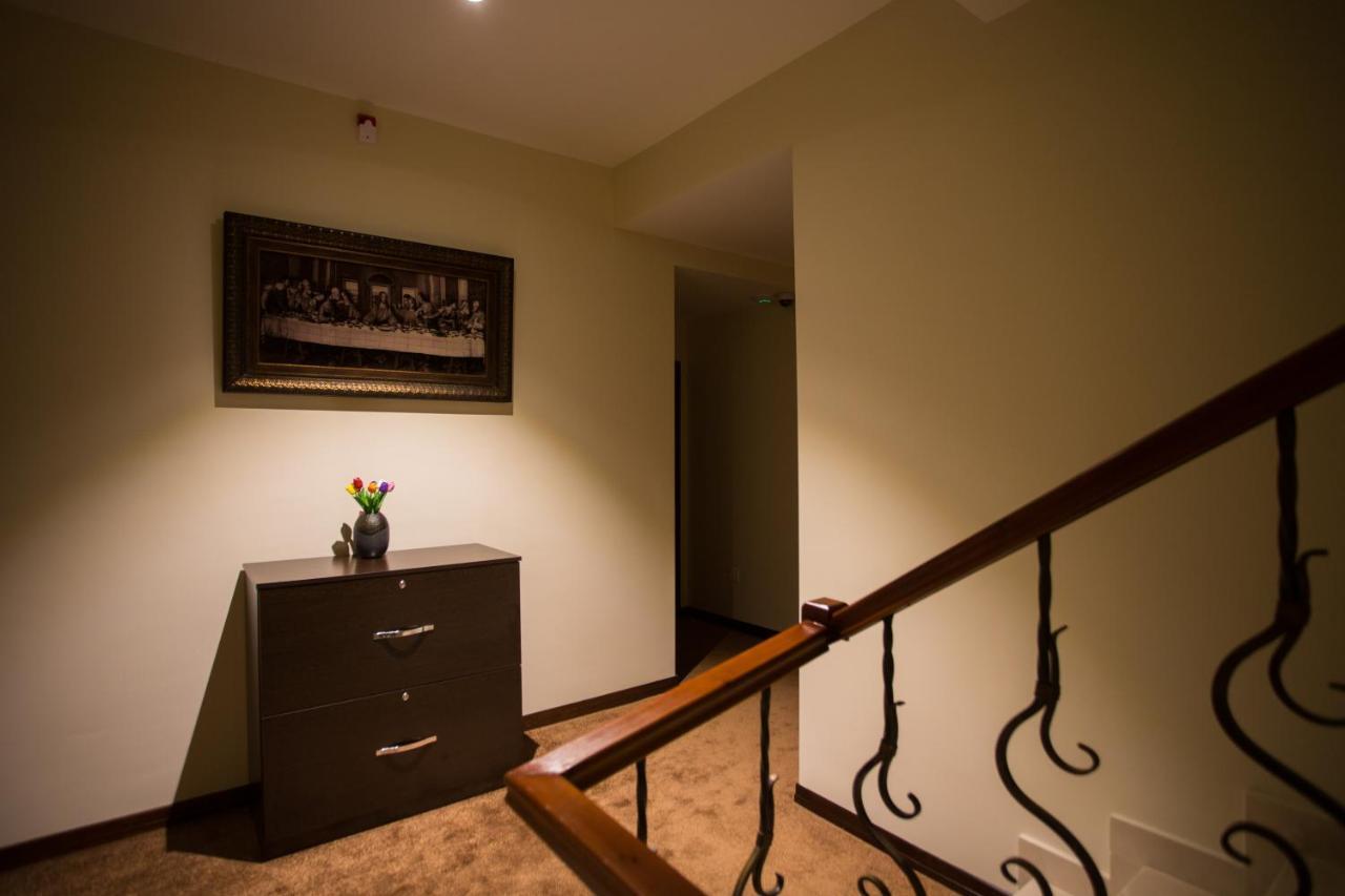 Da Vinci Boutique Hotel Baku Eksteriør bilde