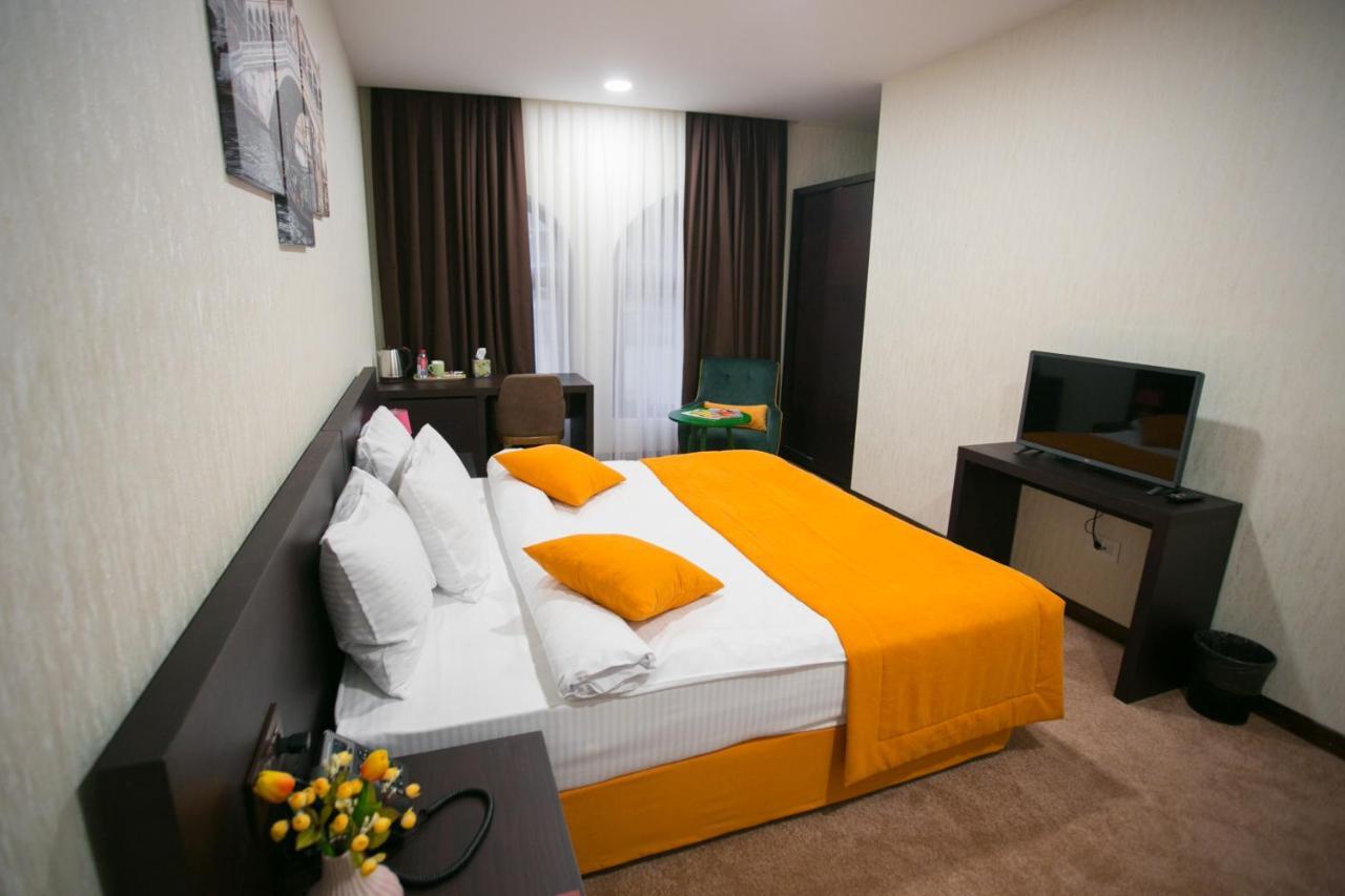 Da Vinci Boutique Hotel Baku Eksteriør bilde