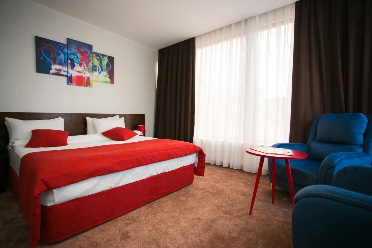 Da Vinci Boutique Hotel Baku Eksteriør bilde