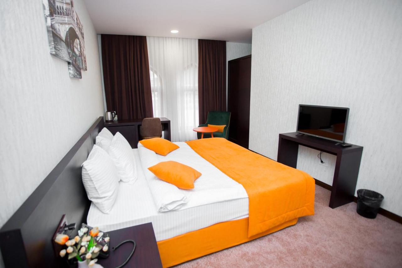 Da Vinci Boutique Hotel Baku Eksteriør bilde