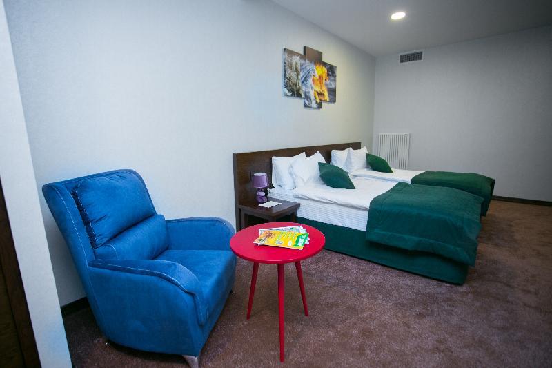 Da Vinci Boutique Hotel Baku Eksteriør bilde