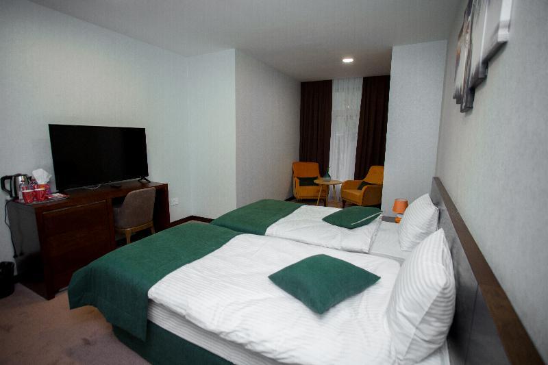 Da Vinci Boutique Hotel Baku Eksteriør bilde
